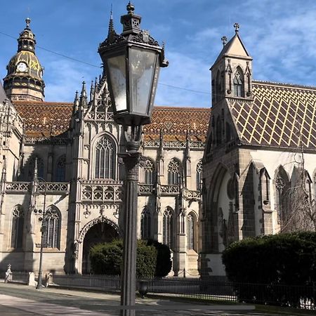 Old Town Single Room El Moly Kosice Exterior photo