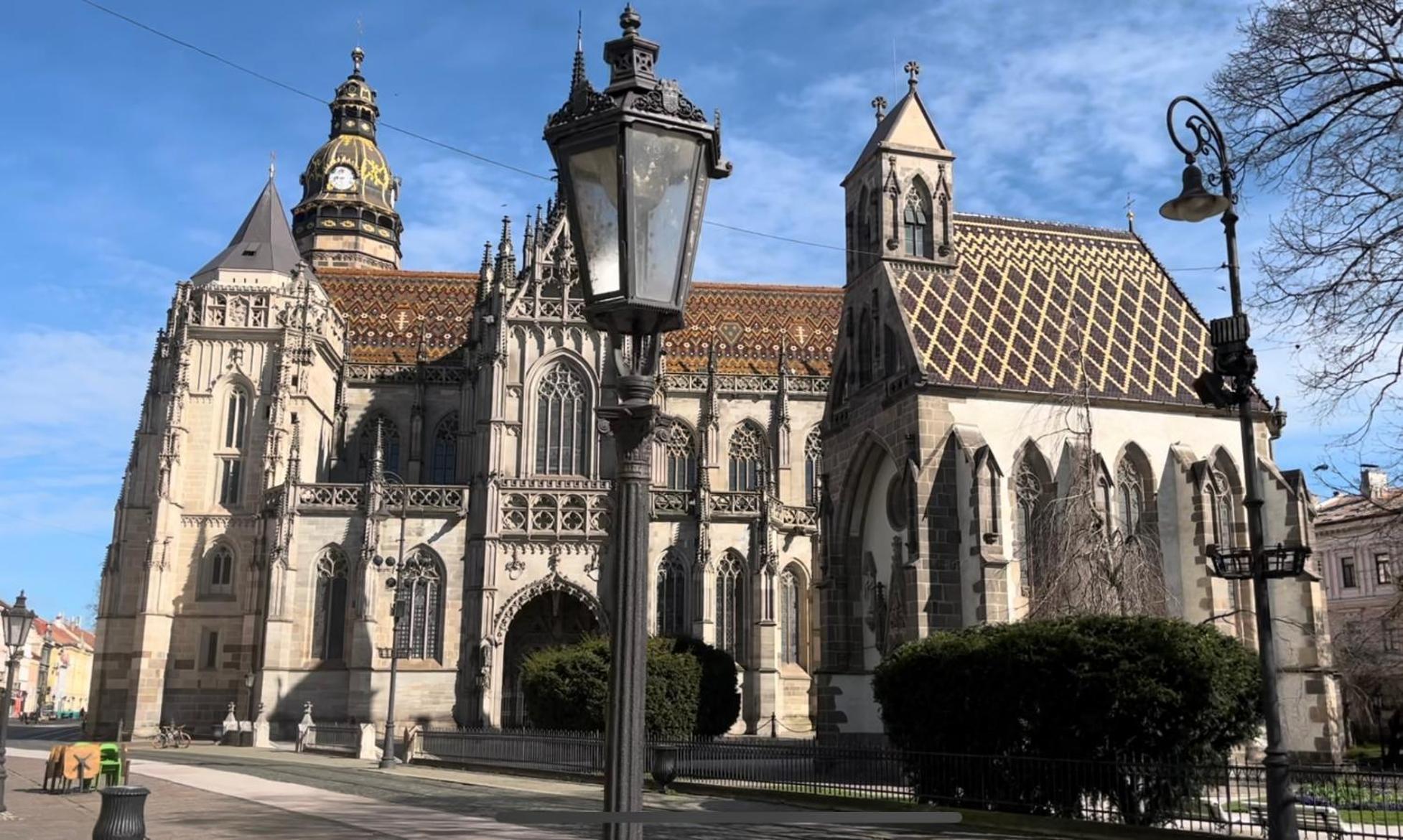 Old Town Single Room El Moly Kosice Exterior photo