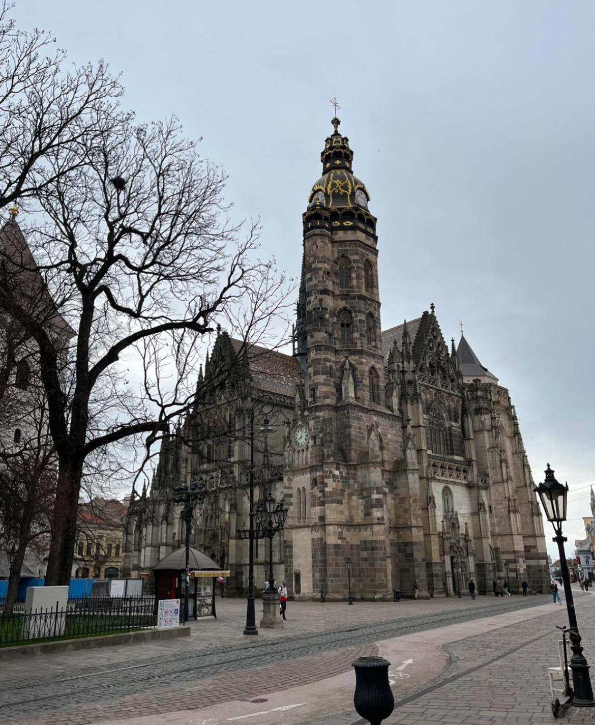 Old Town Single Room El Moly Kosice Exterior photo