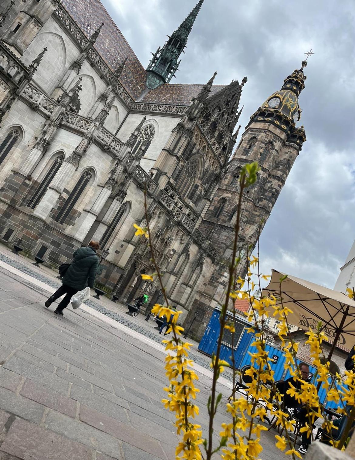 Old Town Single Room El Moly Kosice Exterior photo