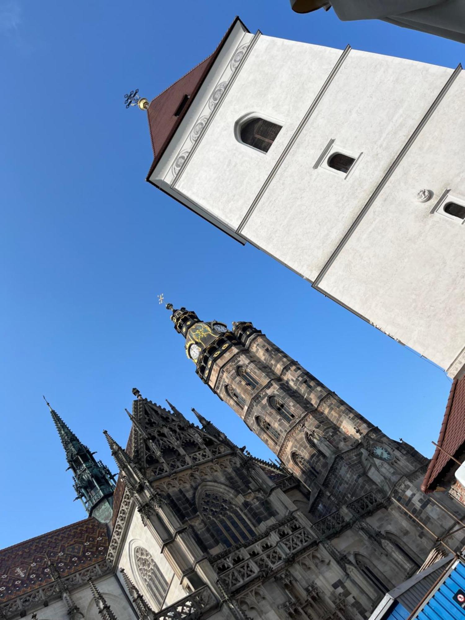 Old Town Single Room El Moly Kosice Exterior photo